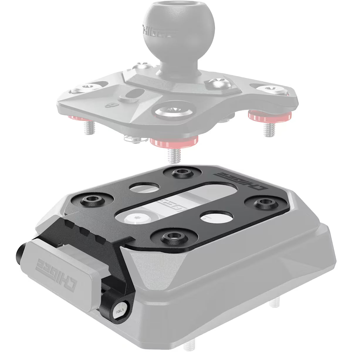 Chigee AIO-6 Quick Release Anti-Theft Assembly