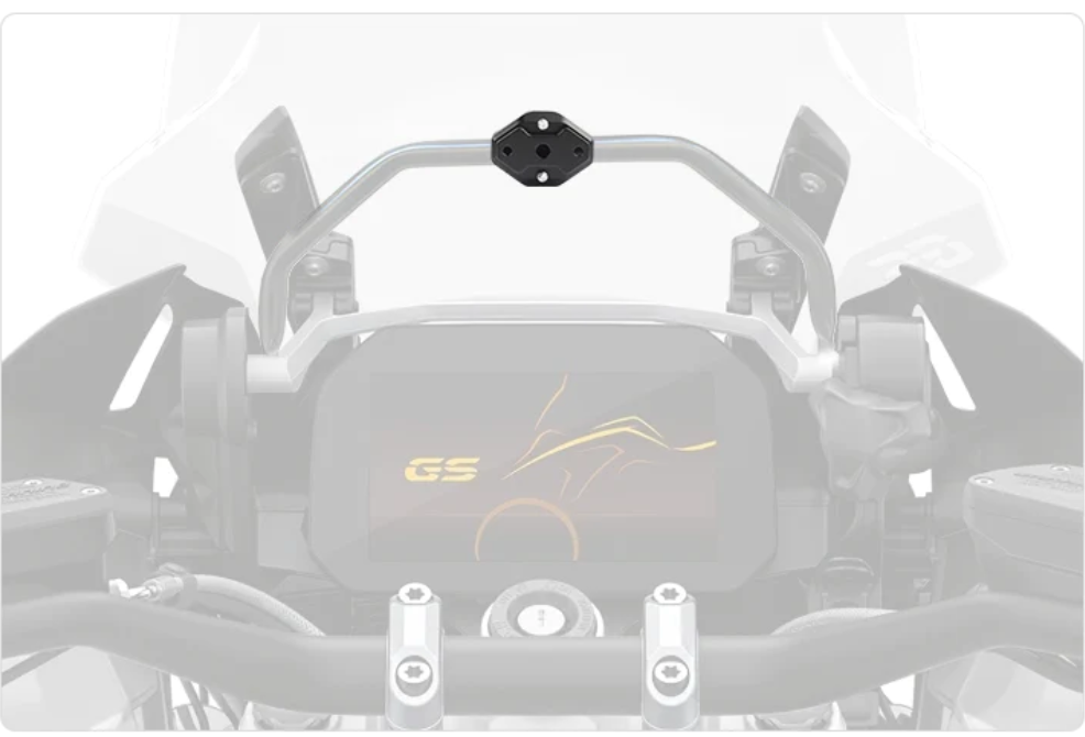 CHIGEE Mounting Bracket - 12-16mm Crossbar