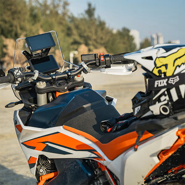 Chigee AIO-6 LTE 4G Smart Riding System