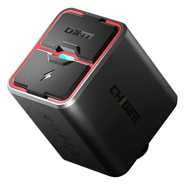 CHIGEE TR100 Motorcycle Two-Way Quick Charger
