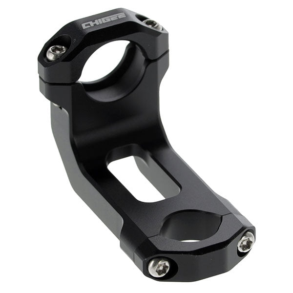 CHIGEE Rearview Mirror Mount for Metal Tube
