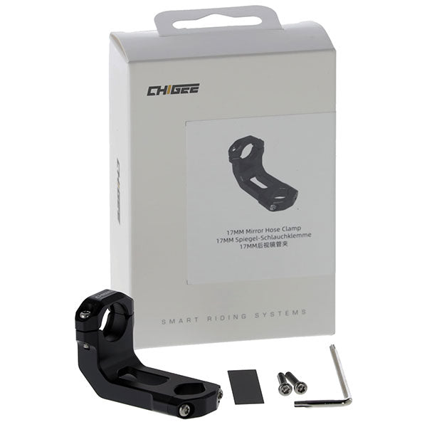 CHIGEE Rearview Mirror Mount for Metal Tube