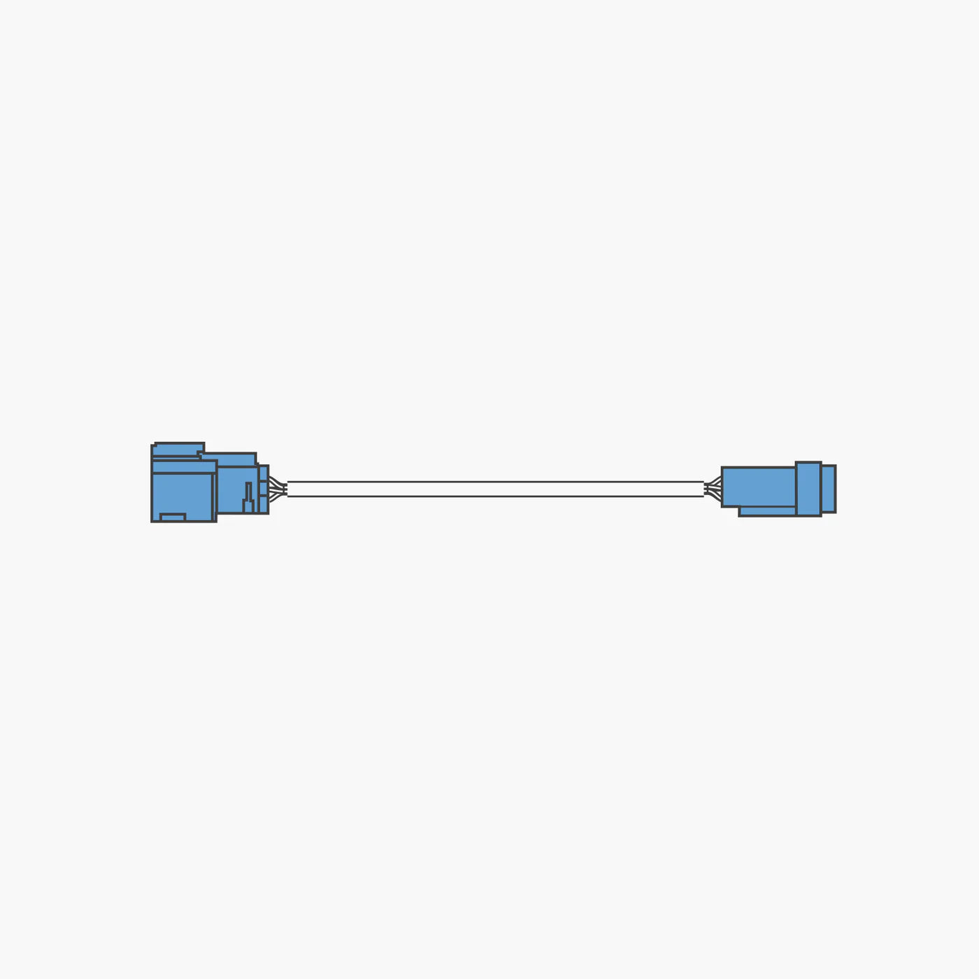 CHIGEE CG OBD Adapter Cable