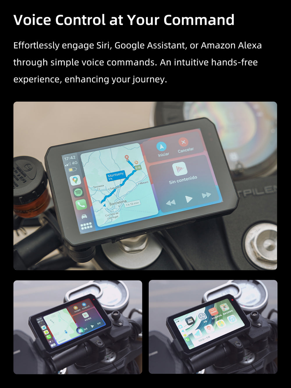 CHIGEE AIO-5 Play Smart Riding System - Photo 4