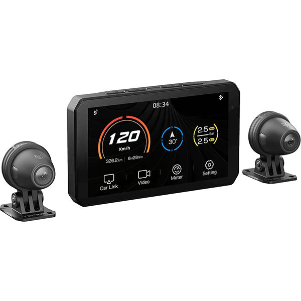 CHIGEE AIO-5 Lite Motorcycle Smart Riding System