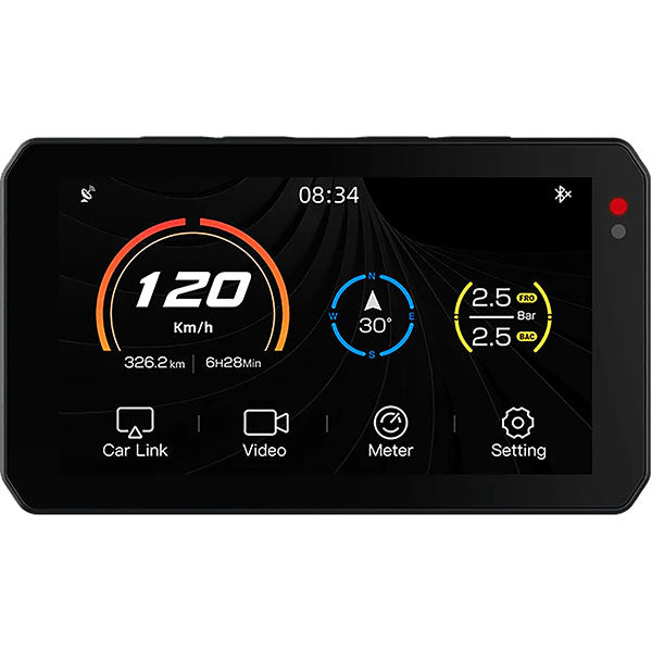 CHIGEE AIO-5 Lite Motorcycle Smart Riding System