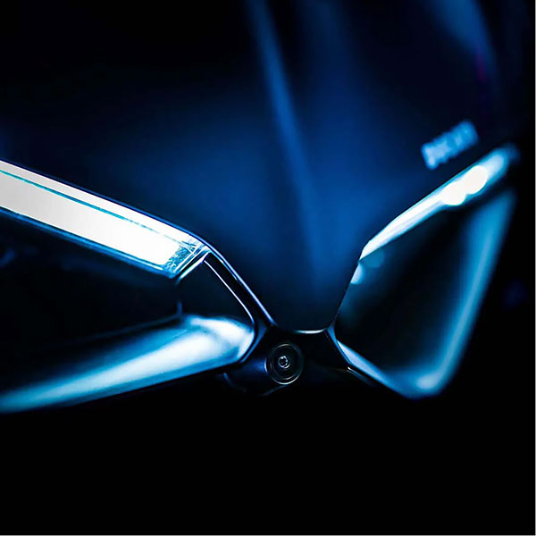 CHIGEE AIO-5 Lite Motorcycle Smart Riding System