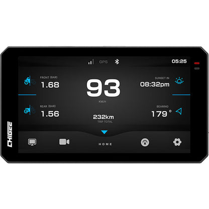 Chigee AIO-6 LTE 4G Smart Riding System