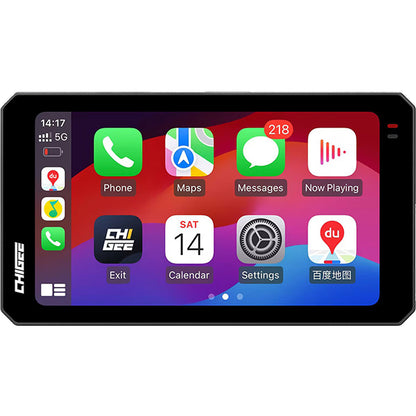 Chigee AIO-6 LTE 4G Smart Riding System