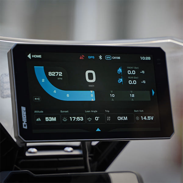 Chigee AIO-6 LTE 4G Smart Riding System