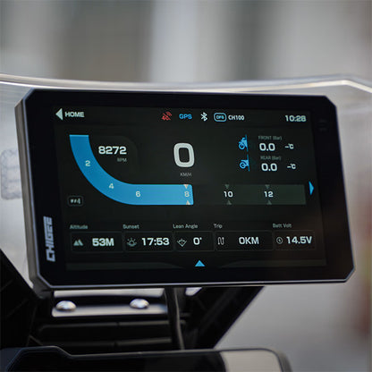 Chigee AIO-6 LTE 4G Smart Riding System