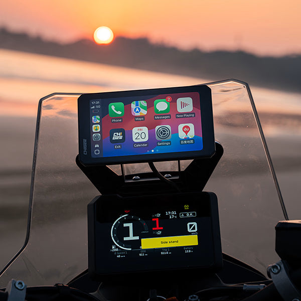Chigee AIO-6 LTE 4G Smart Riding System